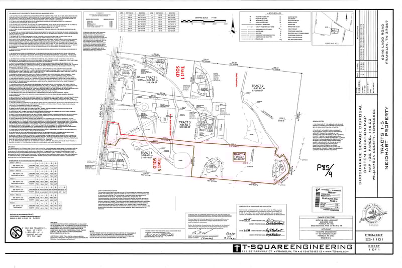 0 Ladd Rd Tract 4, Franklin, TN 37067