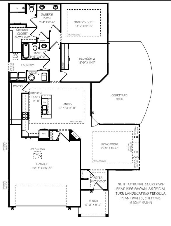 538 Restoration Dr, Smyrna, TN 37167