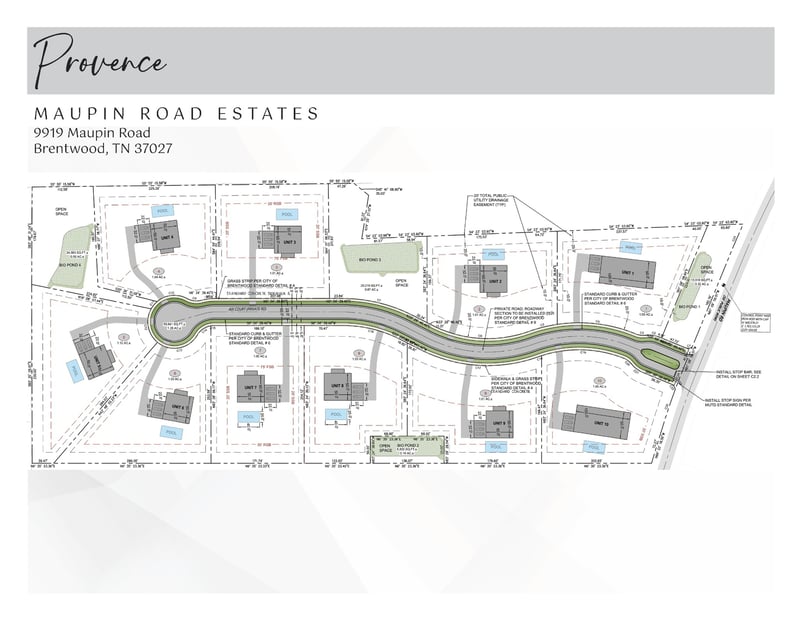 9919 Maupin Rd, Brentwood, TN 37027