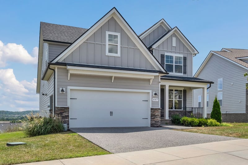 497 Black Walnut Dr, Gallatin, TN 37066