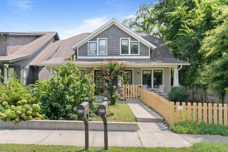 856 Seymour Ave, Nashville, TN 37206