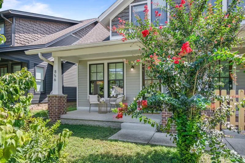 856 Seymour Ave, Nashville, TN 37206