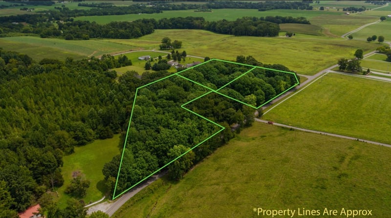 512 N Happy Hollow Rd, Portland, TN 37148