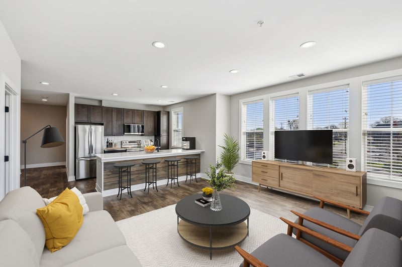 1077 E Trinity Ln #201, Nashville, TN 37216