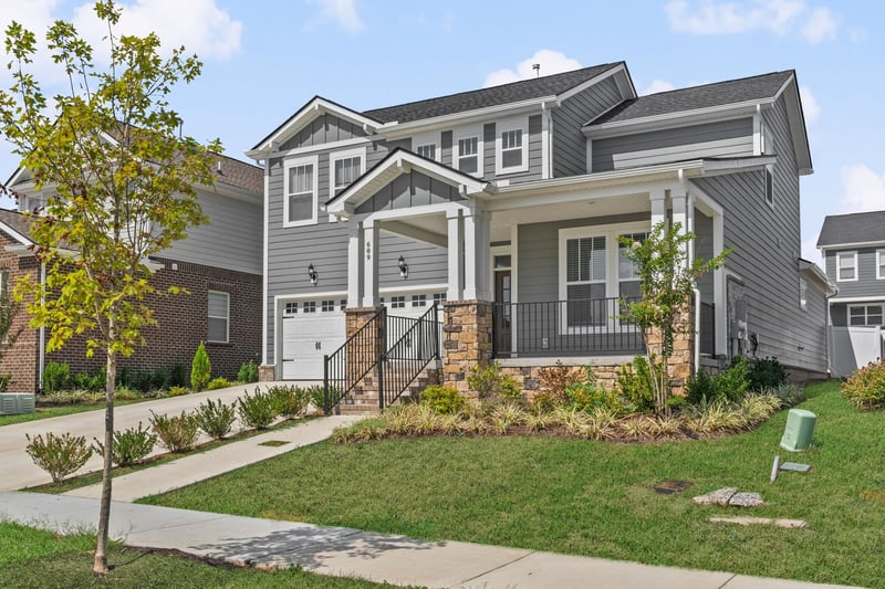 609 Seuss Way, Hendersonville, TN 37075