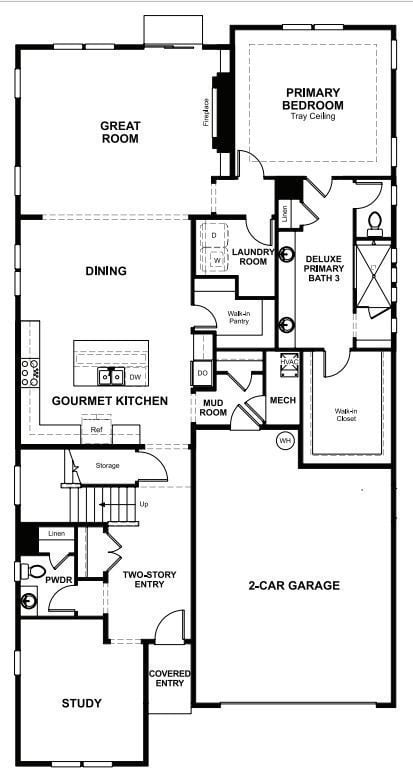 118 West Cassa Way, Mount Juliet, TN 37122