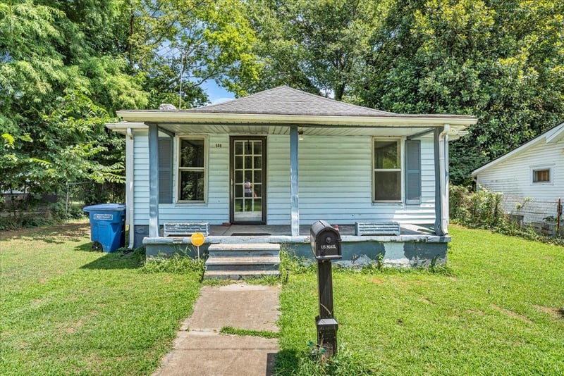 508 Gant St, Mount Pleasant, TN 38474