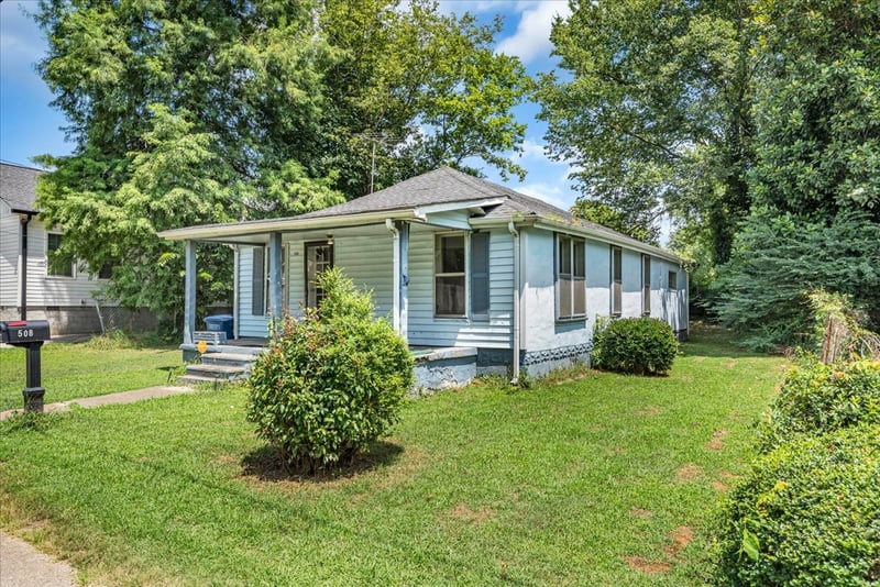508 Gant St, Mount Pleasant, TN 38474