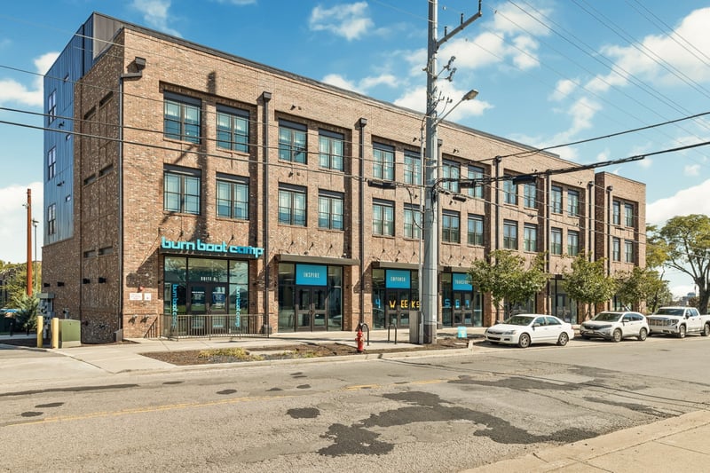 707 26th Ave #308, Nashville, TN 37209