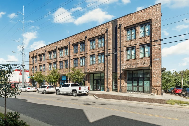 707 26th Ave #308, Nashville, TN 37209