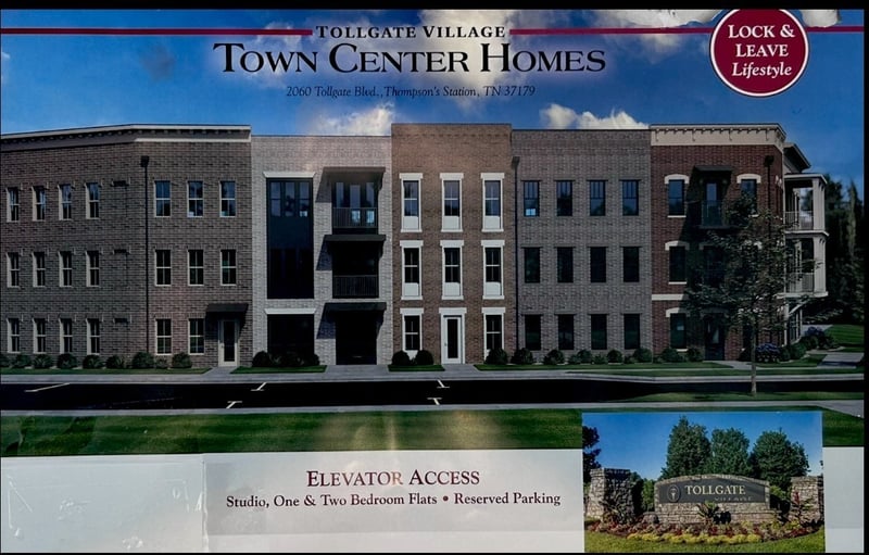 3171 Setting Sun Dr #204, Thompsons Station, TN 37179