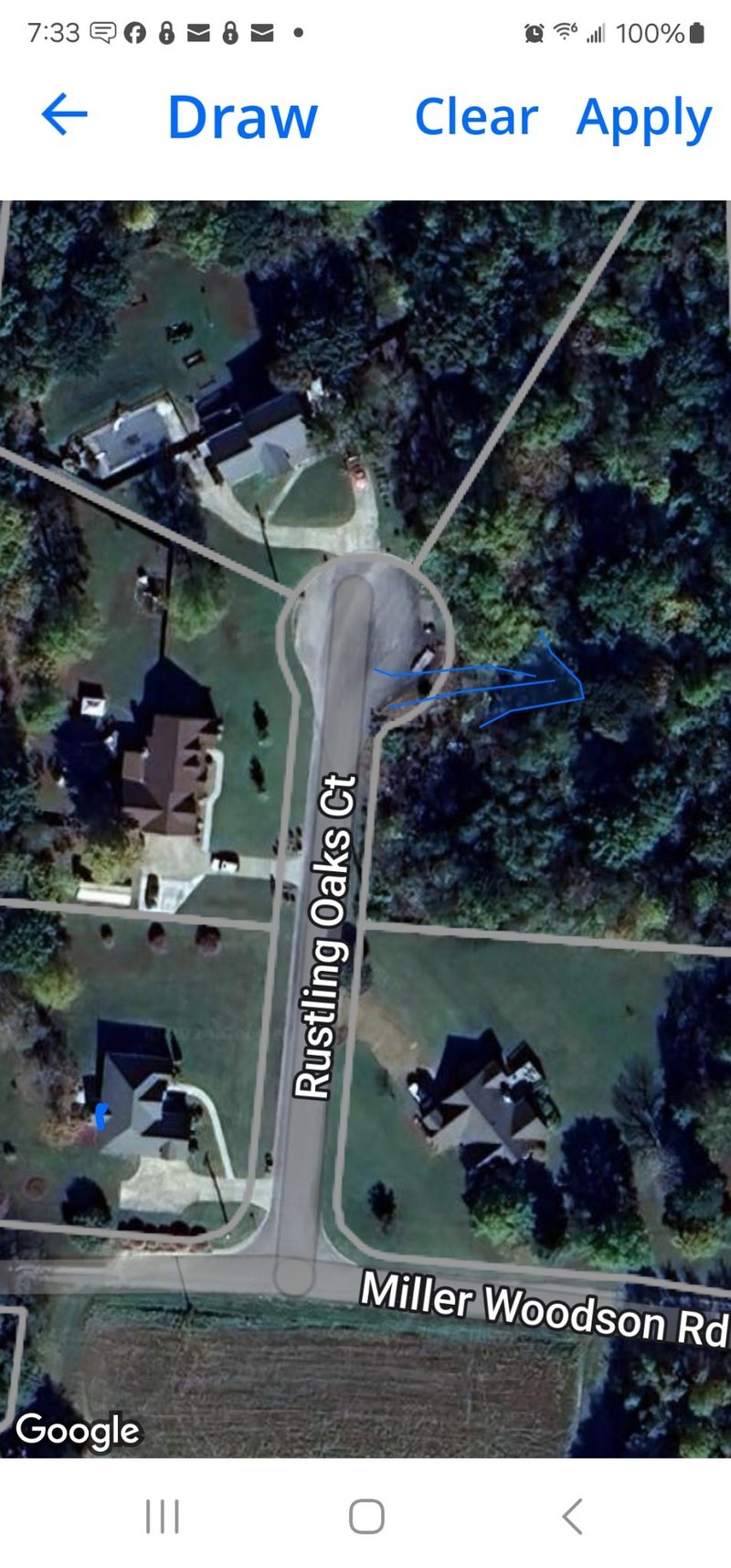 0 Rustling Oaks Ct, Pleasant View, TN 37146