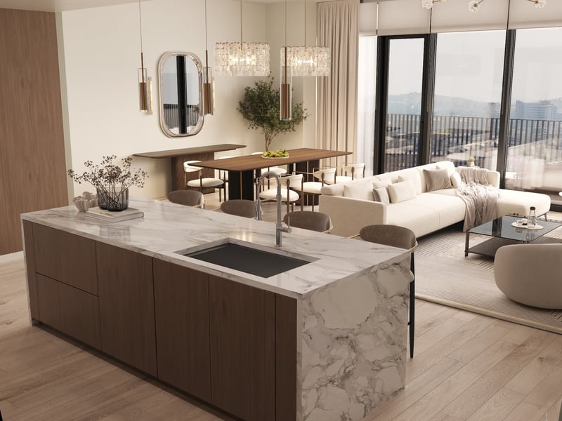 1717 Hayes St #2302, Nashville, TN 37203