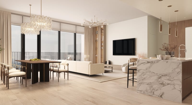 1717 Hayes St #2302, Nashville, TN 37203