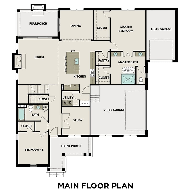 2909 Kapia Mera Ct, Murfreesboro, TN 37129