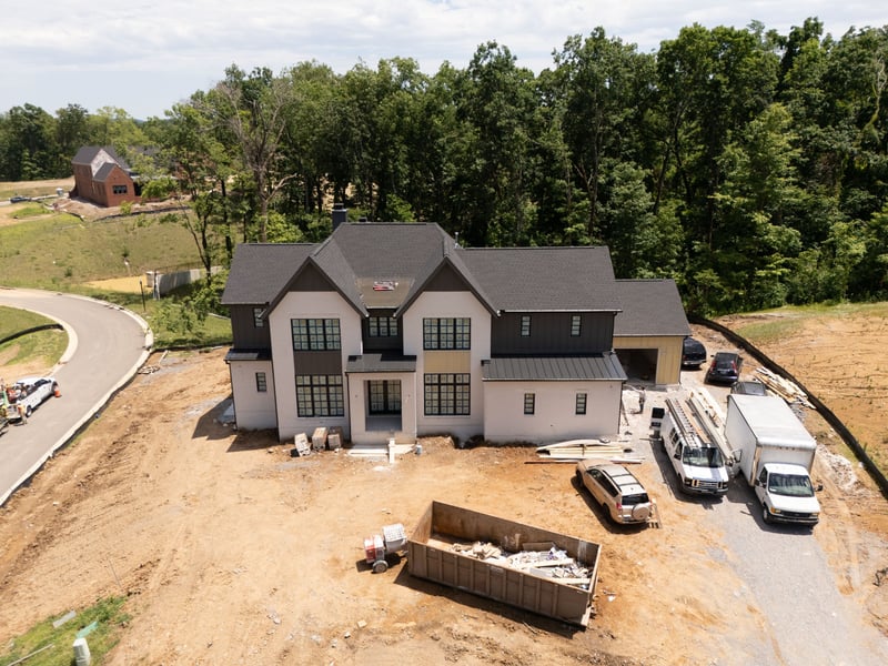 9405 Dewaal Rg, Brentwood, TN 37027
