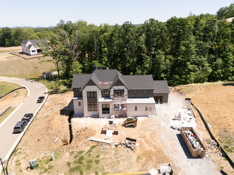 9405 Dewaal Rg, Brentwood, TN 37027
