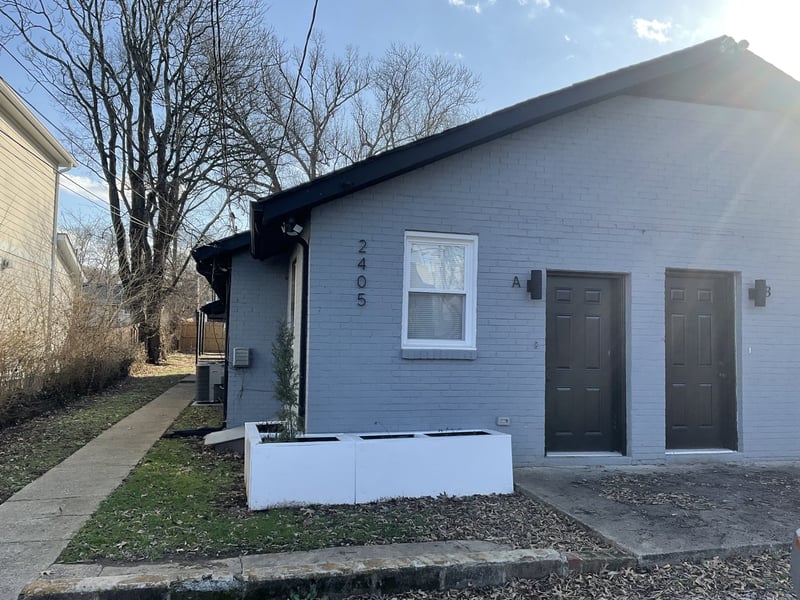 2405 Meharry Blvd, Nashville, TN 37208