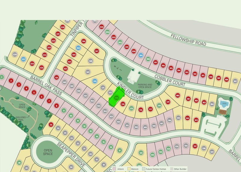 3845 Kindler Ct, Columbia, TN 38401