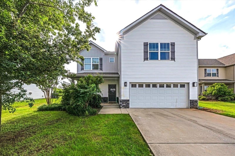 1616 Alysheba Rn, Murfreesboro, TN 37128