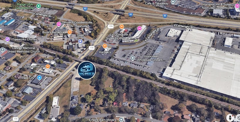 155 Long Hollow Pike, Goodlettsville, TN 37072