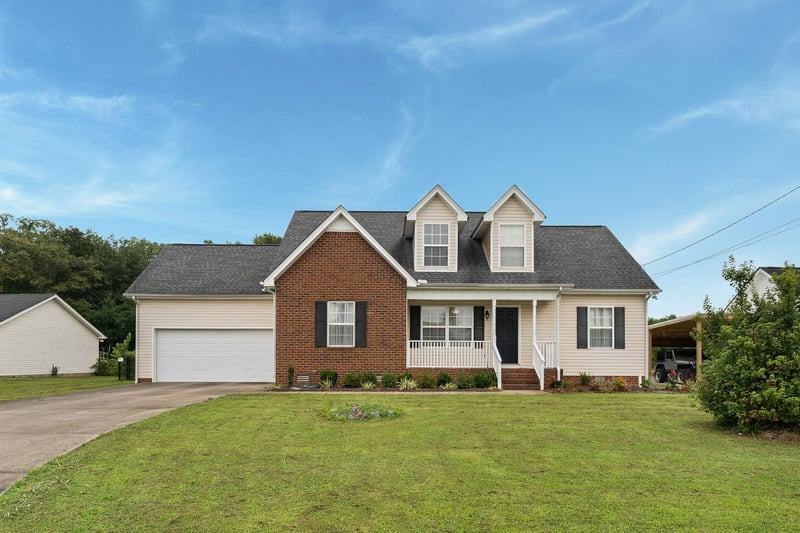 120 Greenwing Ct, Murfreesboro, TN 37130