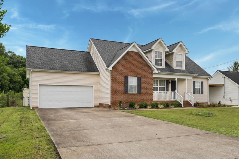 120 Greenwing Ct, Murfreesboro, TN 37130