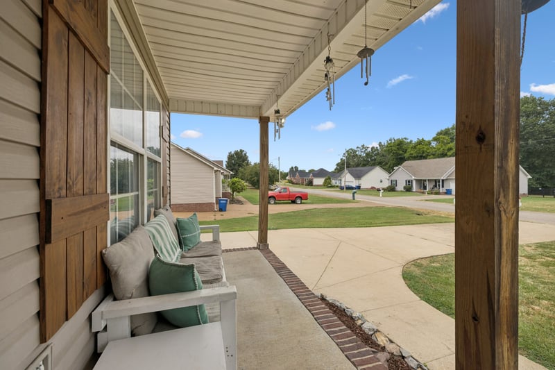 411 Brookside Dr, Mount Pleasant, TN 38474