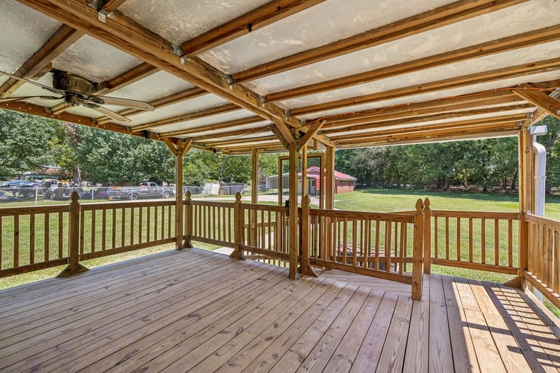 204 Canaan Rd, Mount Pleasant, TN 38474