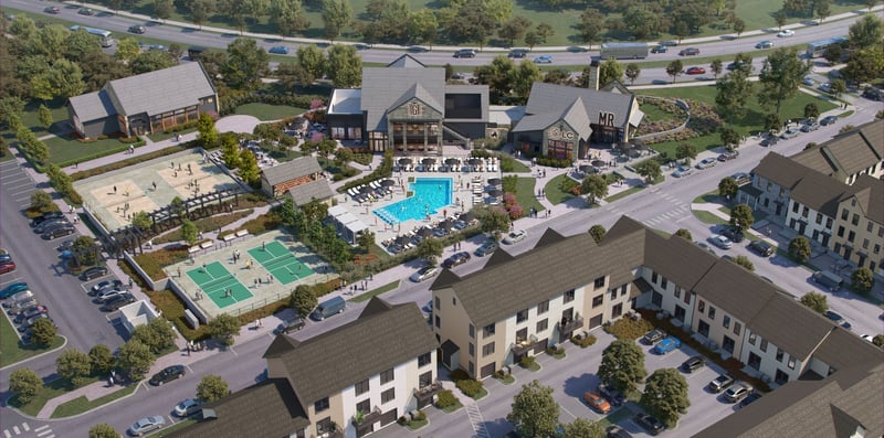 124 Mitford Ln #10, Spring Hill, TN 37174