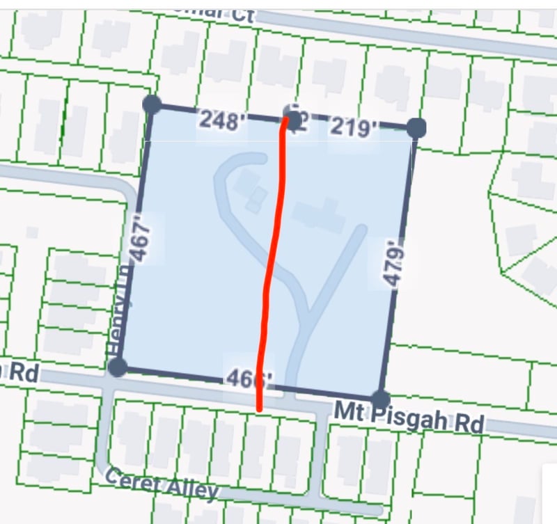 Mount Pisgah, Nashville, TN 37211