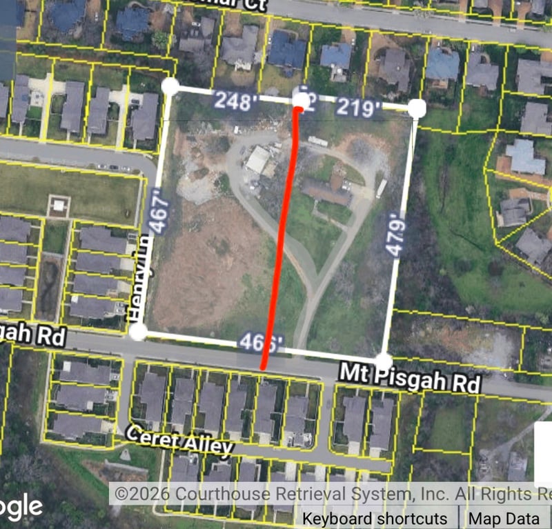 Mount Pisgah, Nashville, TN 37211