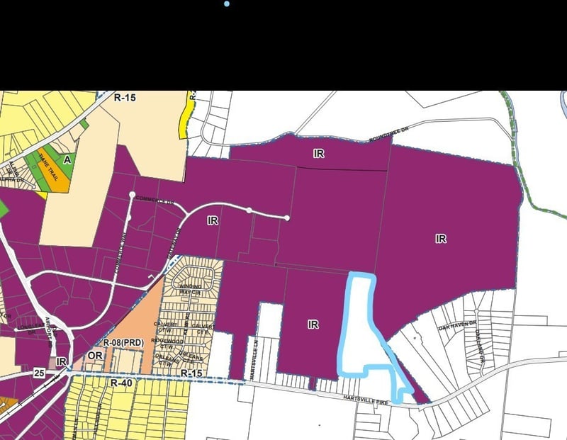 0 Hartsville Pike, Gallatin, TN 37066