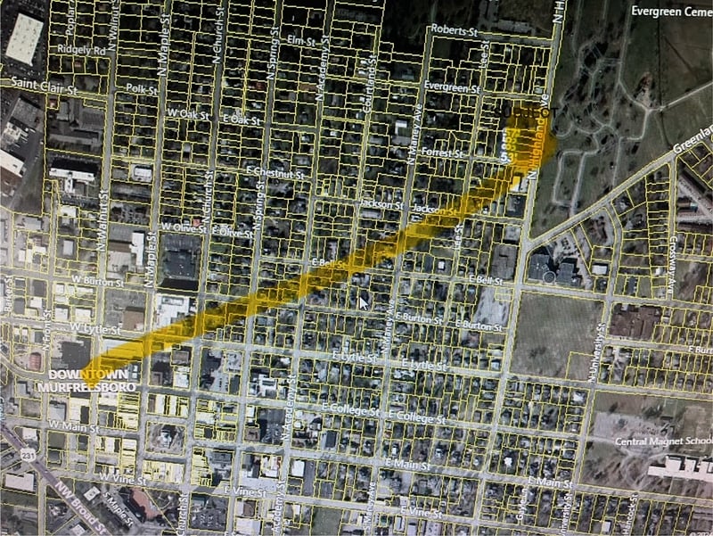 453 Forrest St, Murfreesboro, TN 37130