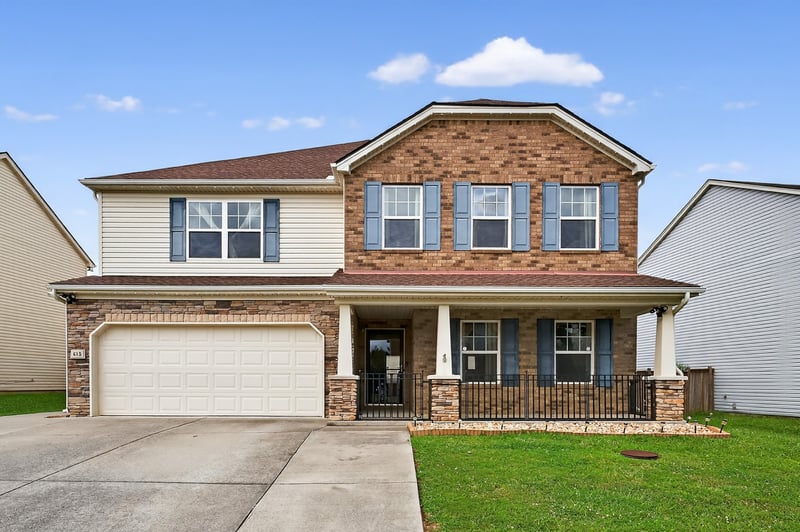 613 Pemberton Dr, Lebanon, TN 37087