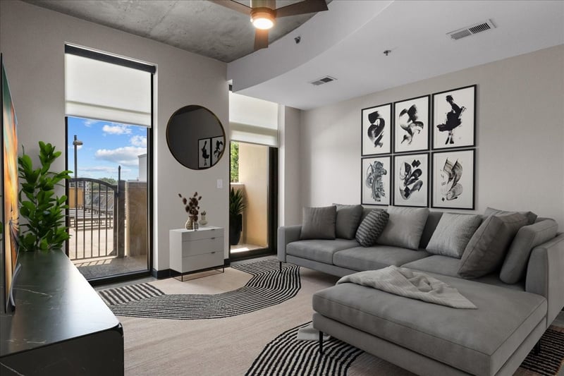 1510 Demonbreun St #512, Nashville, TN 37203