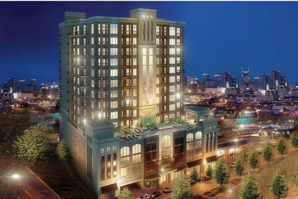 1510 Demonbreun St #512, Nashville, TN 37203