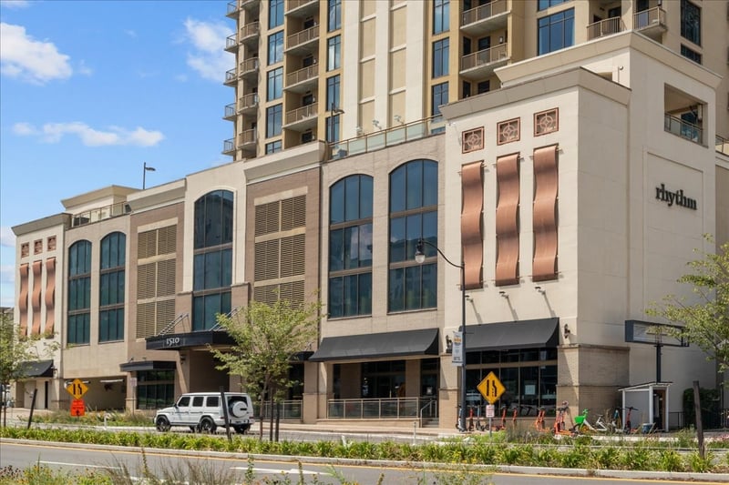 1510 Demonbreun St #512, Nashville, TN 37203