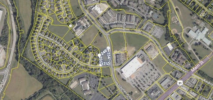 150 Stephen P Yokich Pkwy, Spring Hill, TN 37174