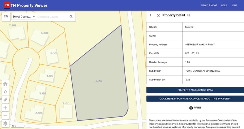 150 Stephen P Yokich Pkwy, Spring Hill, TN 37174