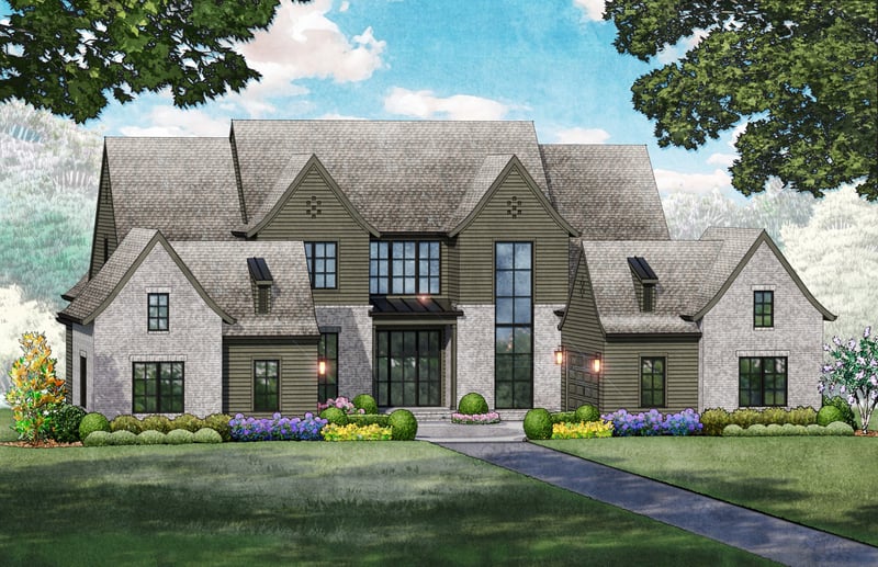 8392 Solstice Dr, College Grove, TN 37046