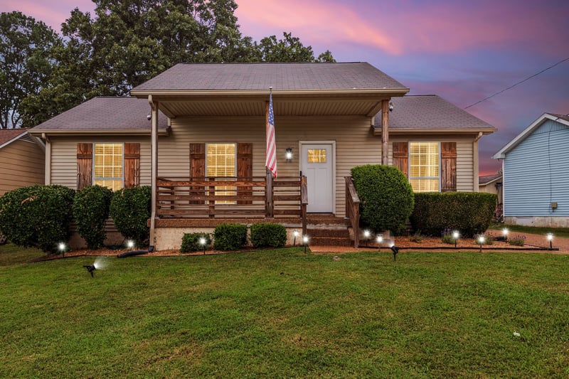 3329 Towneship Rd, Antioch, TN 37013