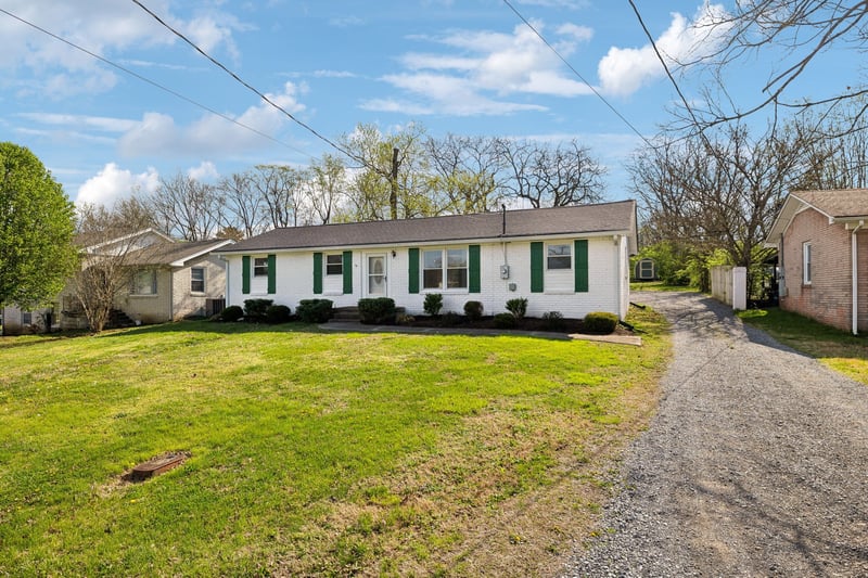 127 Trousdale Ave, Gallatin, TN 37066
