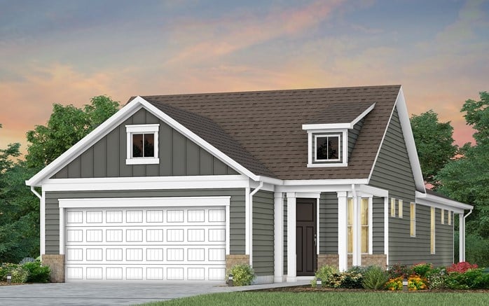 415 Sharp Way Lot 184, Murfreesboro, TN 37129