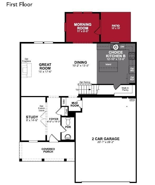 1025 Lionheart Dr, Hermitage, TN 37076