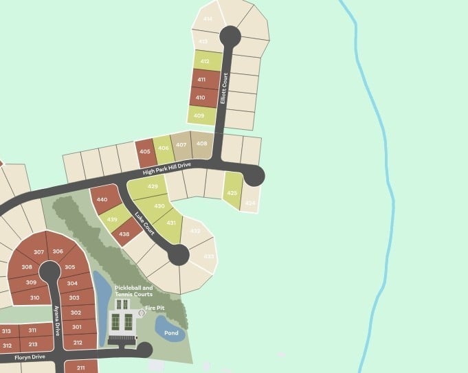 6025 Elliott Ct, Arrington, TN 37014