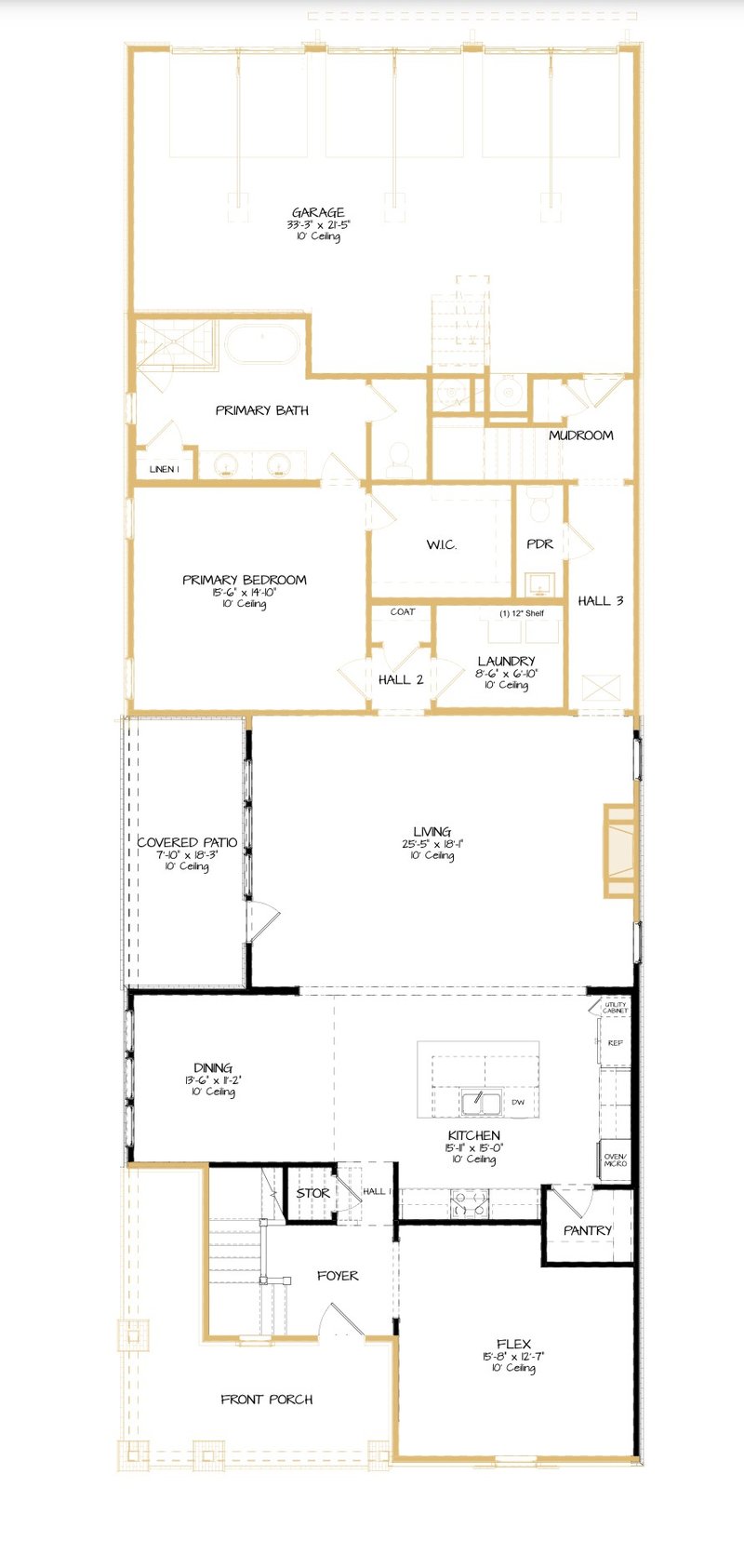 140 Salton Ln, Spring Hill, TN 37174