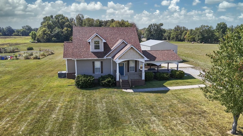 151 N Harris Rd, Portland, TN 37148