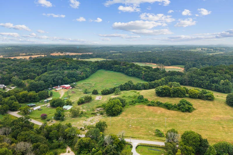 0 Flat Creek Rd, Spring Hill, TN 37174