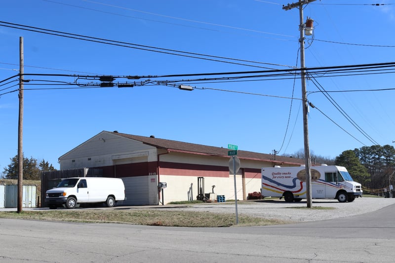 2019 S Main St, Columbia, TN 38401